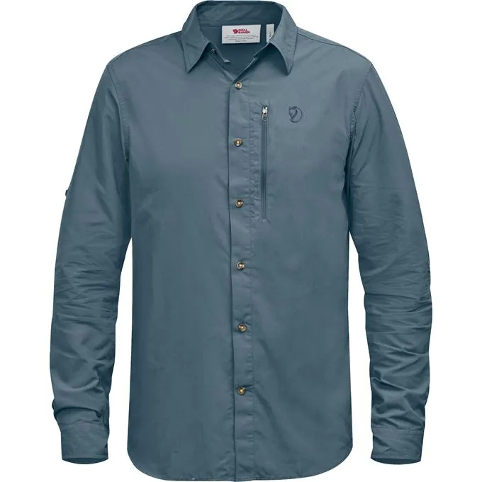 Abisko Hike Shirt Long Sleeve (Men's)