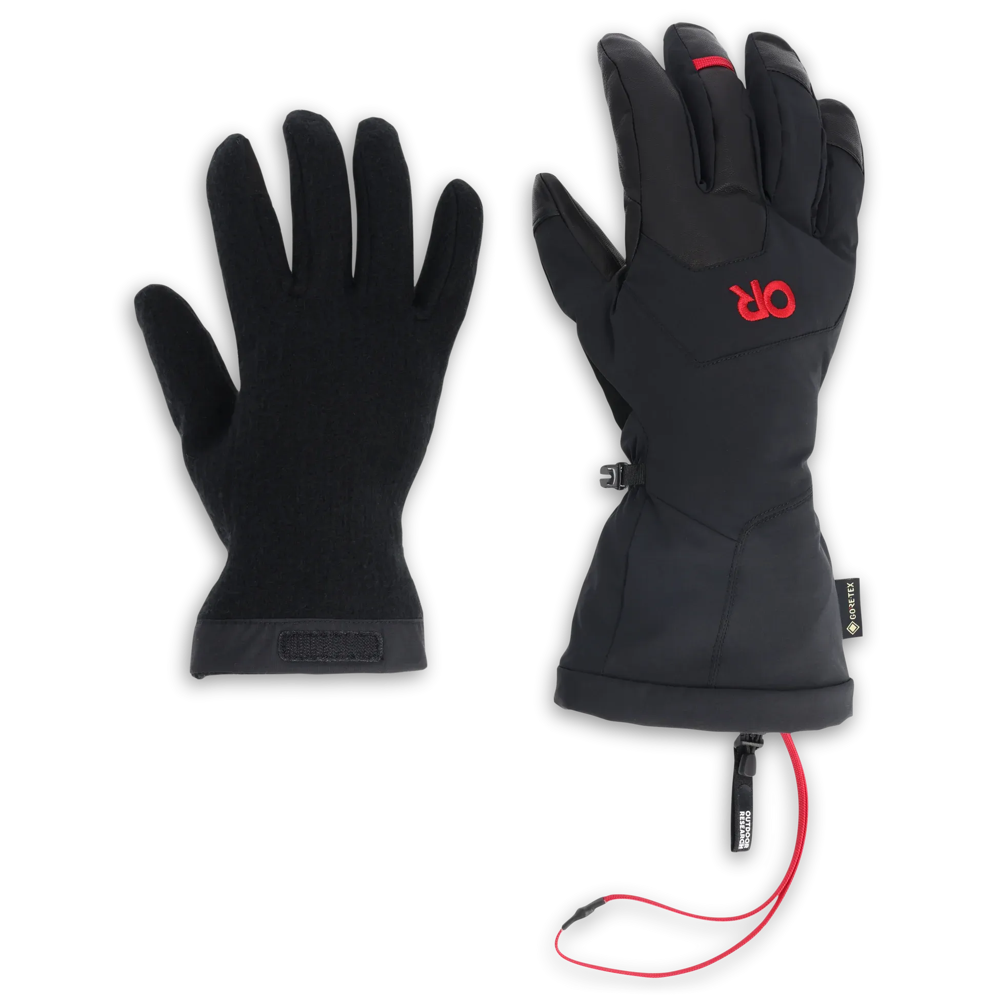 Arete II GORE-TEX Gloves (Men's)