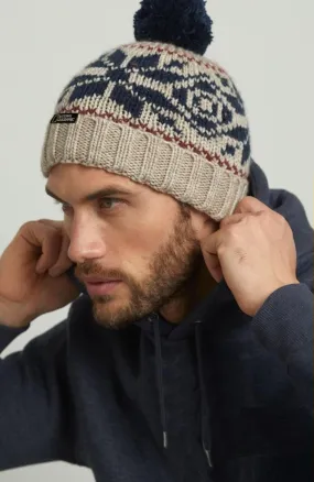BEANIE SNOW