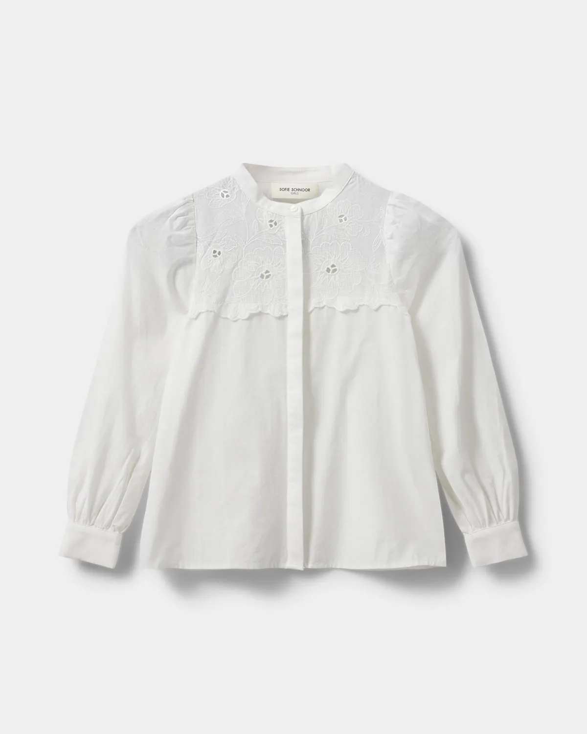 BETSYSY SHIRT - White