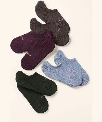 Bombas Cushioned Ankle Socks
