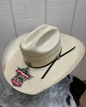 Bullhide Winning Ride Natural 100X Straw Cowboy Hat 2990