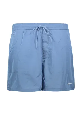 Carhartt Tobes Swim Shorts -  Sorrent Blue