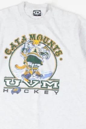 Catamounts UMV Hockey T-Shirt