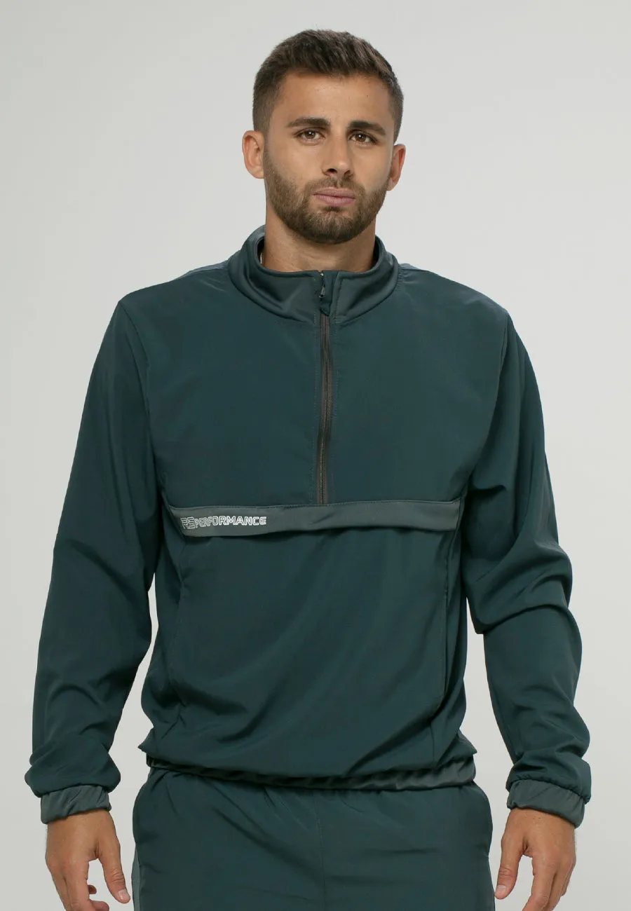 CHAQUETA RUNNING CABALLERO