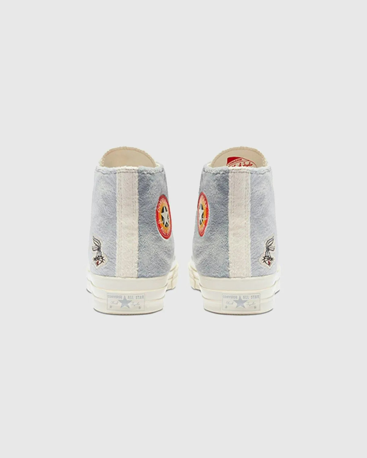 Converse – Bugs Bunny 80th Chuck 70 High Grey | Highsnobiety Shop