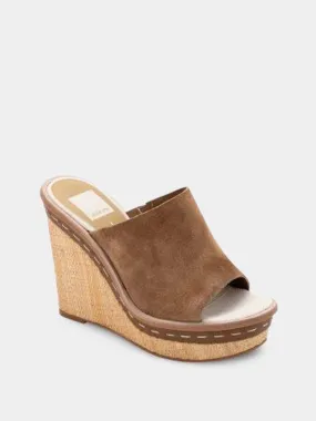     DOLCE VITA  Women's Bonny Wedge Sandal    