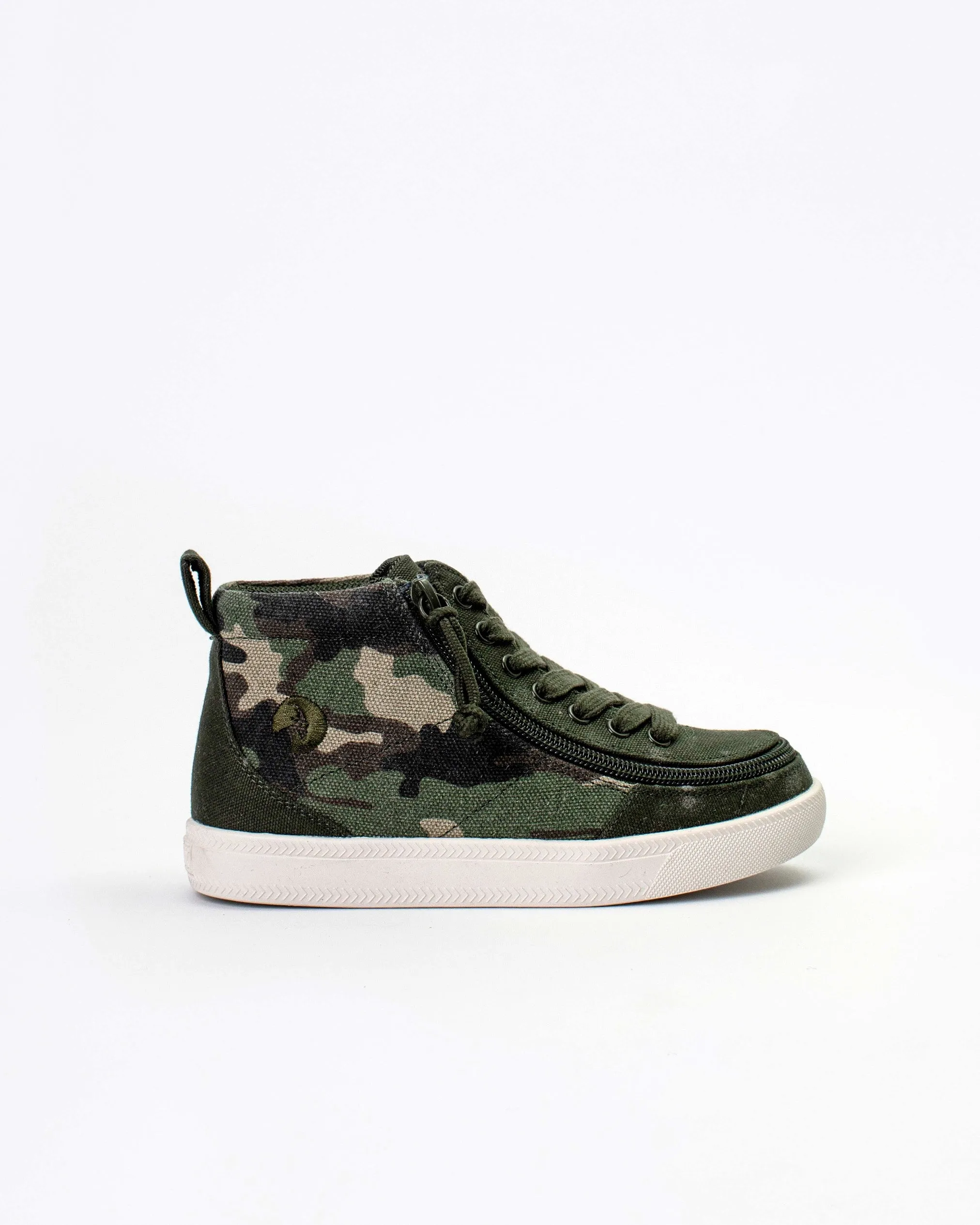 DR High Top (Toddler) - Olive Camo