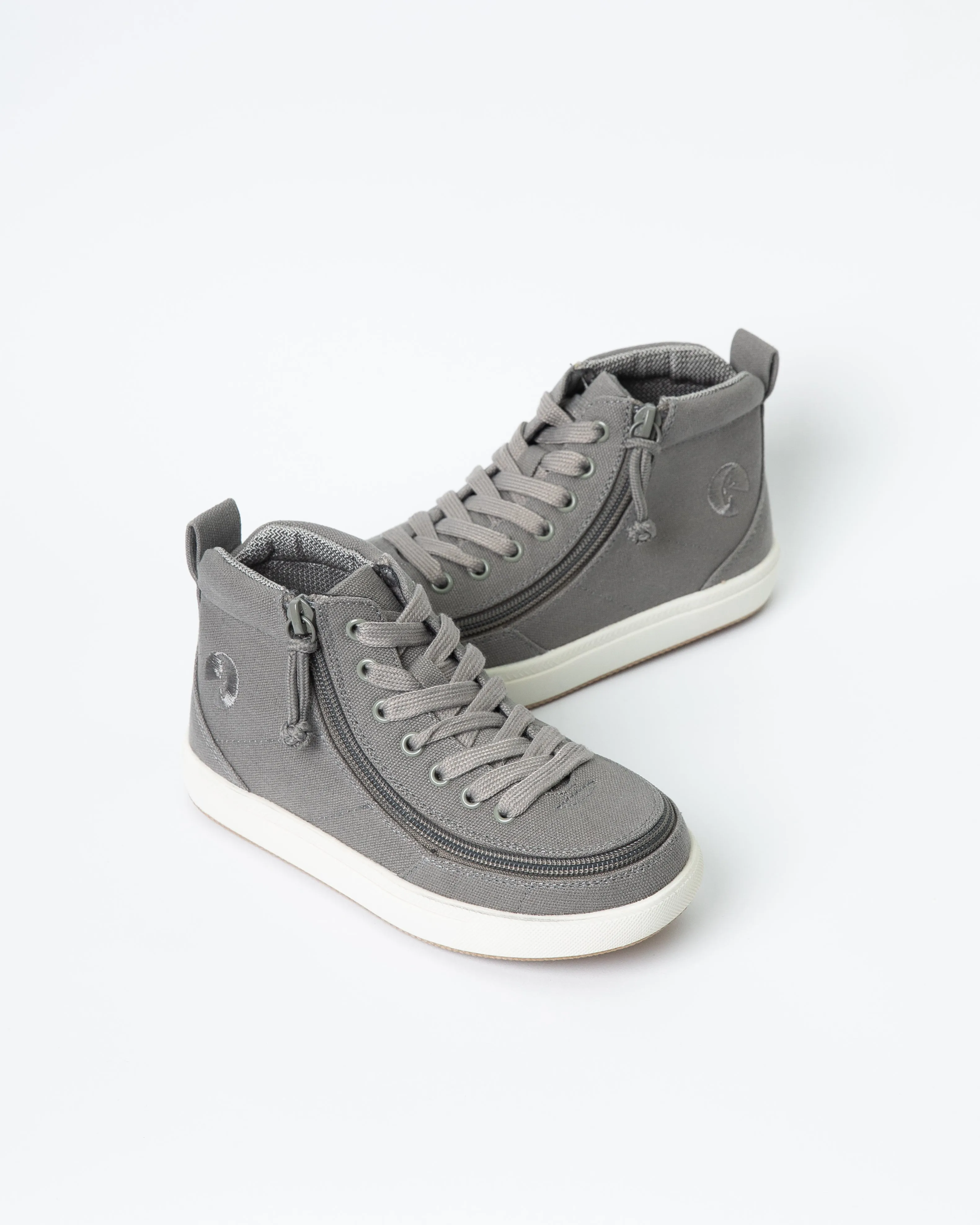 DR II High Top (Toddler) - Dark Grey