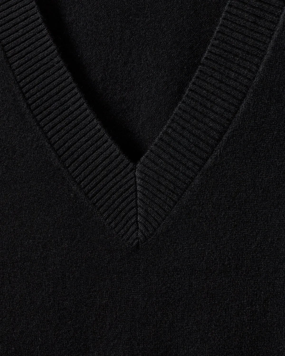 EDENSW SWEATER - Black