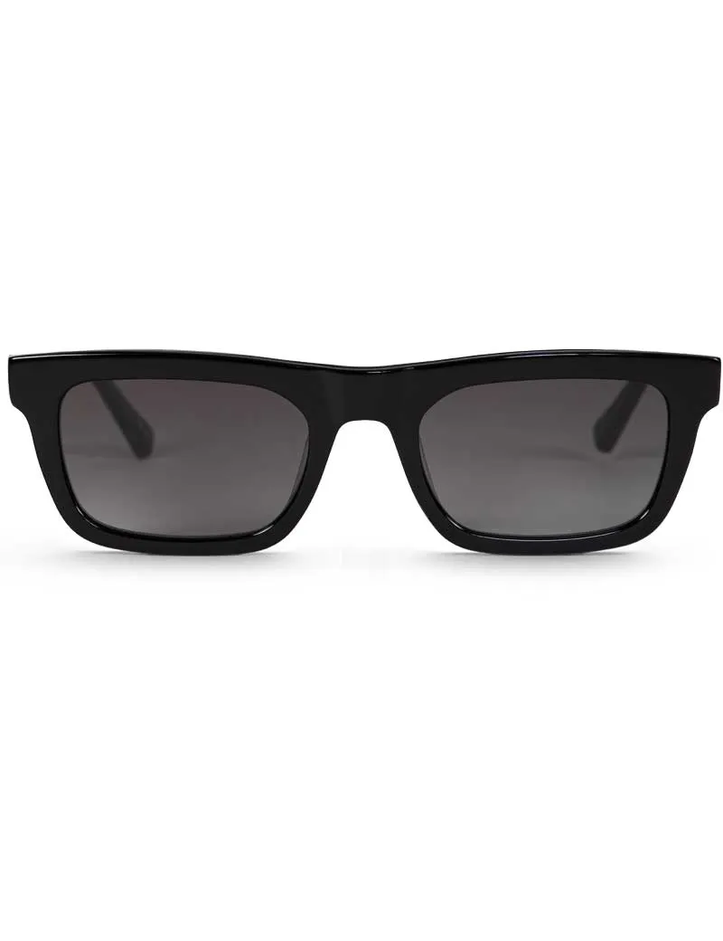 Edwin X Messy Weekend New Dylan Sunglasses Black Green Gradient