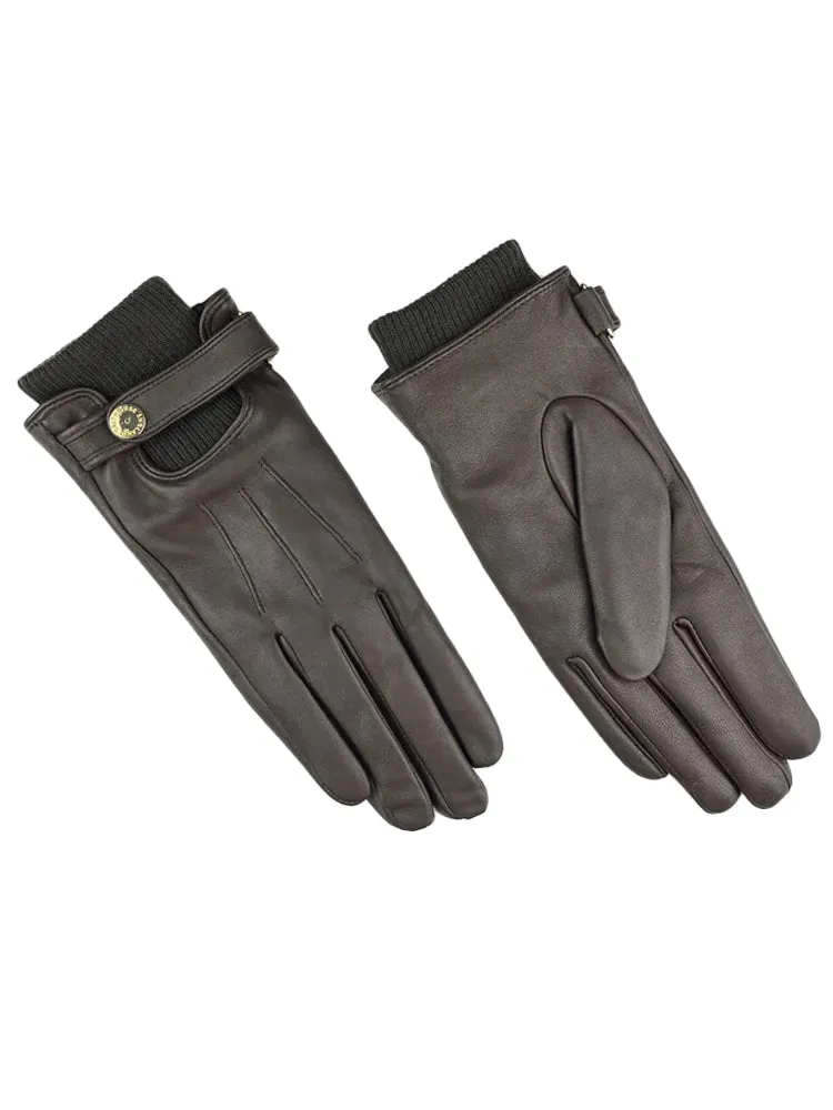 Elektra Gloves                             Chocolate