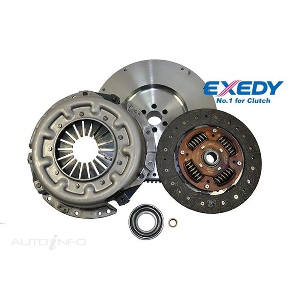 Exedy Clutch Kit OEM Replacement - NSK-7336SMF