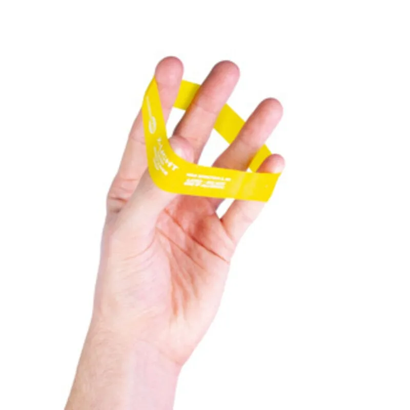 Fitness Mad Hand Resistance Loops (Set of 5)