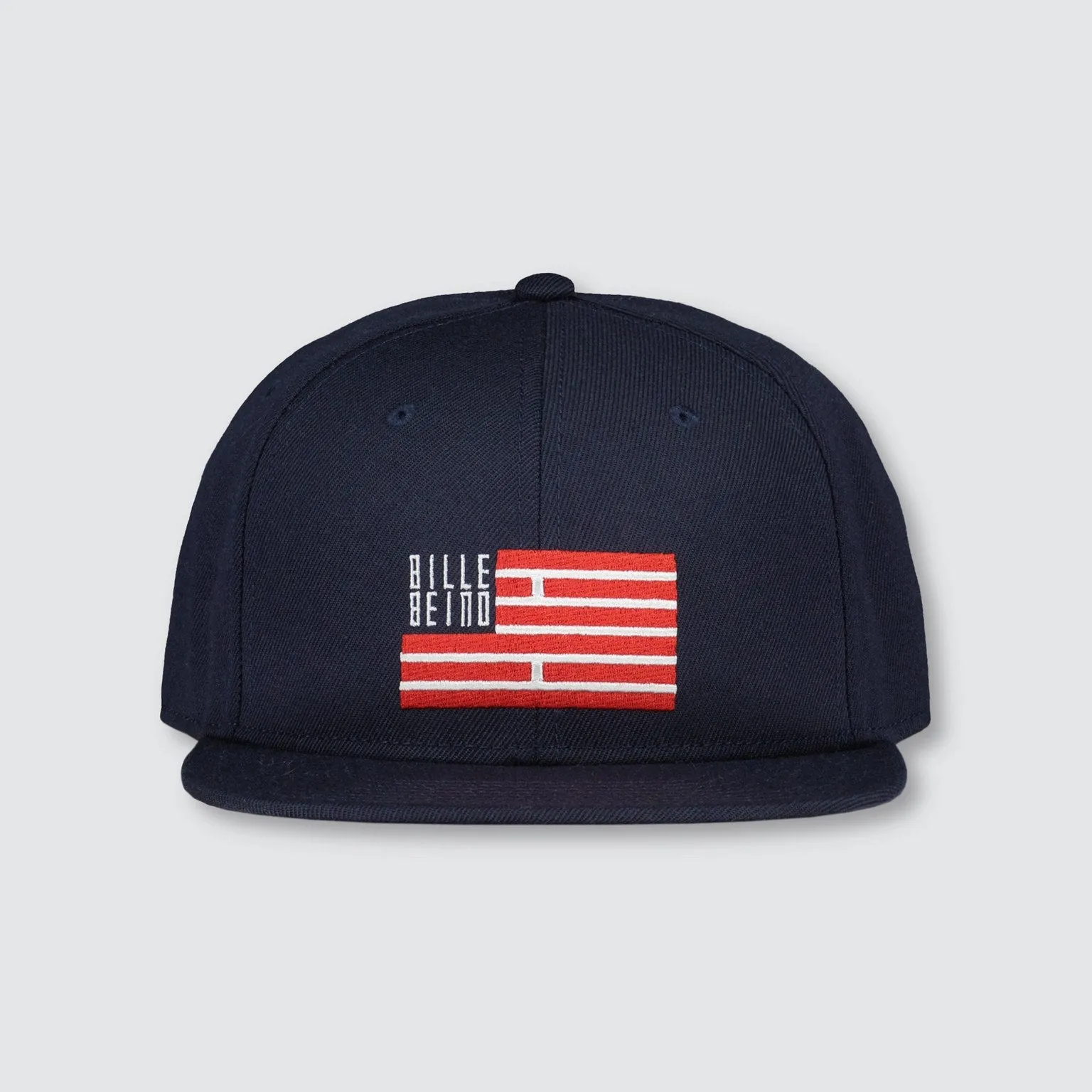 FLAG SNAPBACK CAP