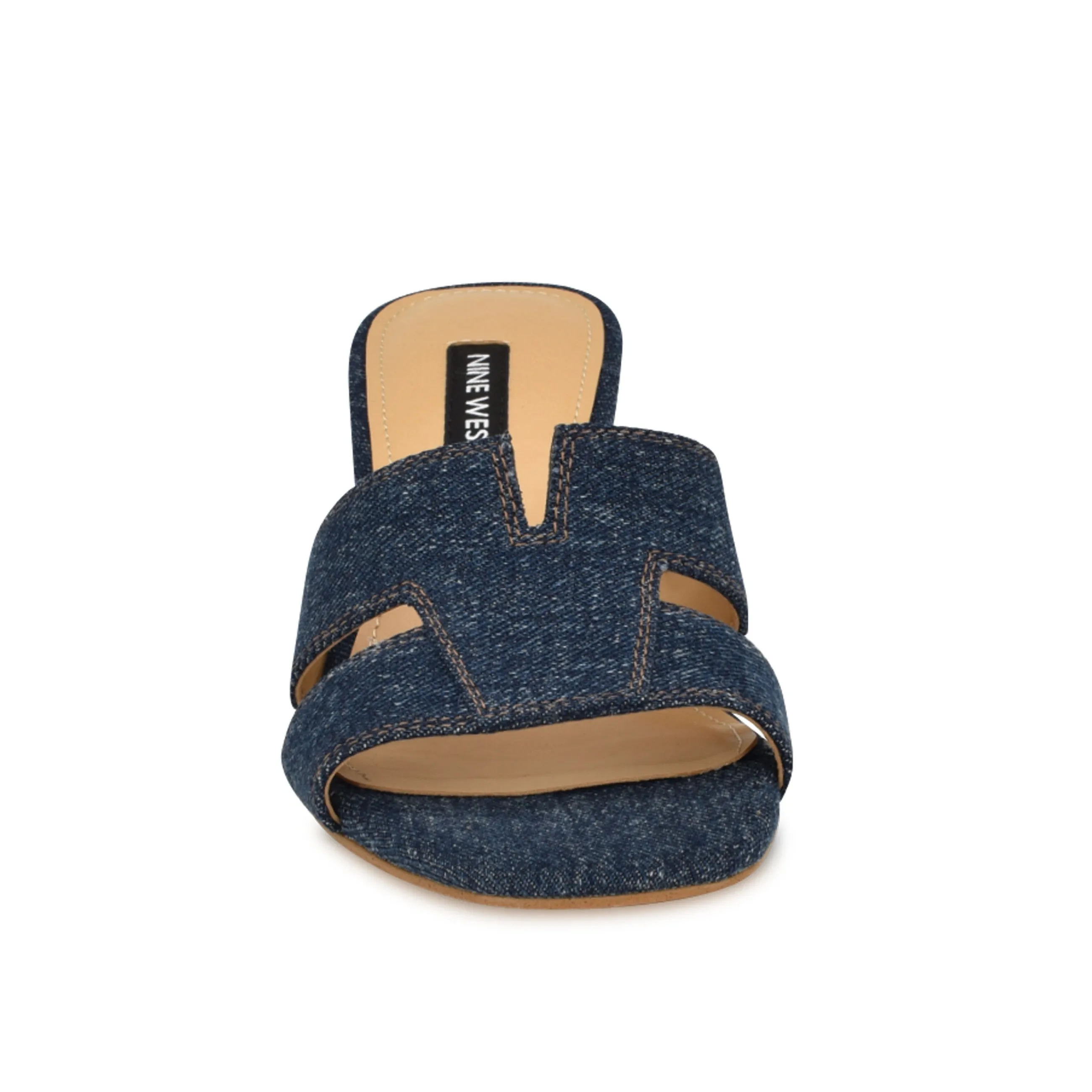 Griselda Block Heel Sandals