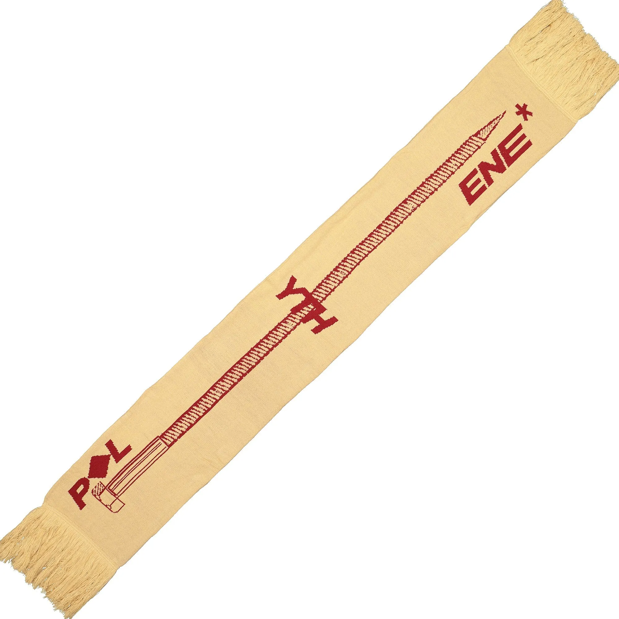 jaquard scarf