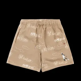 Jordan Artist Series By Parker Duncan Shorts (Desert)
