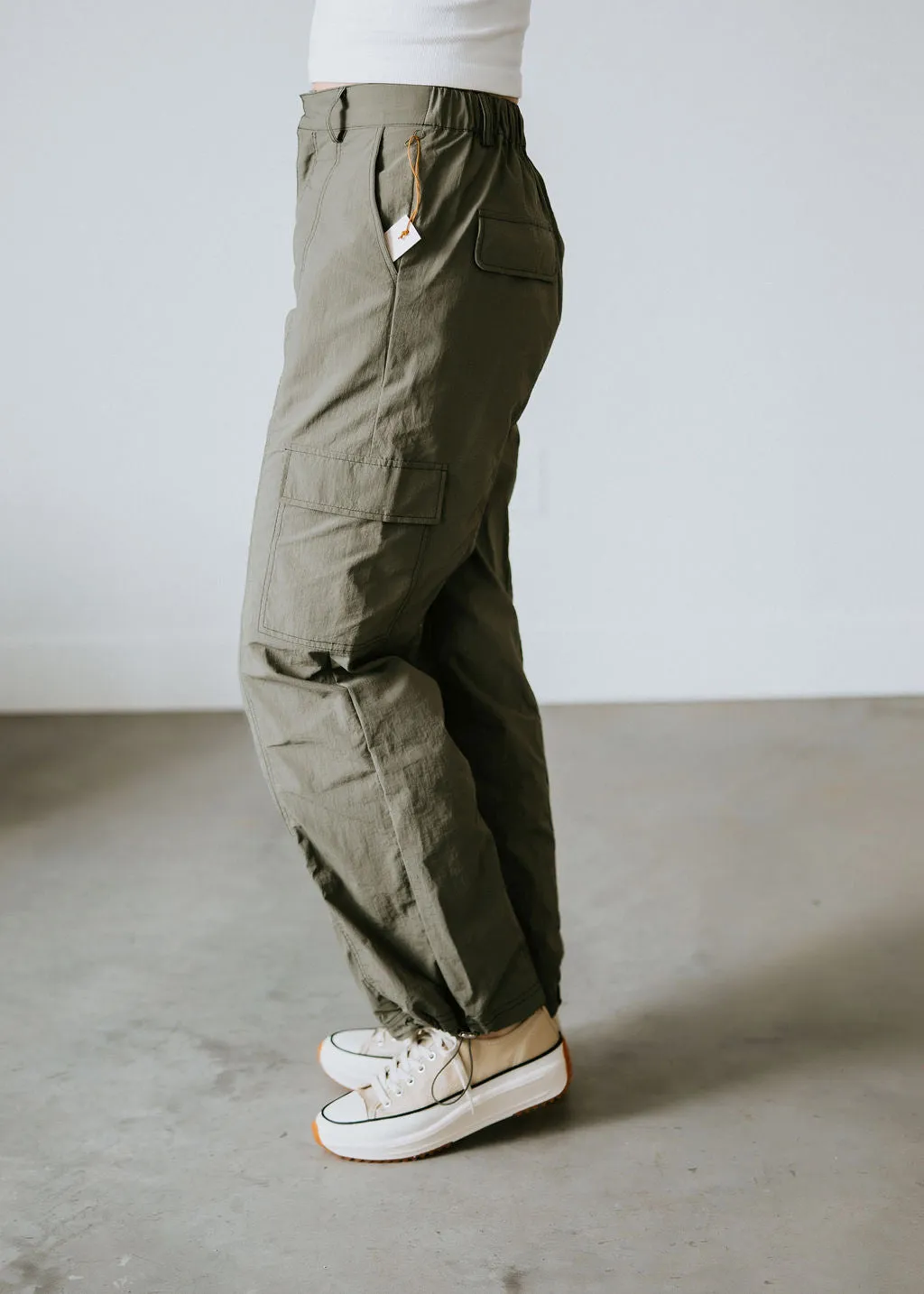 Kenney Cargo Pants