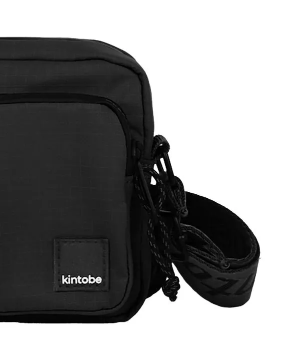 Kintobe Bag Mini Miles Jet Black