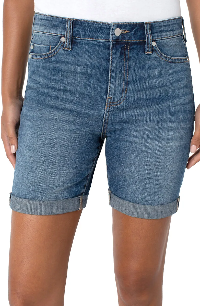 Krisy Hi-Rise Short
