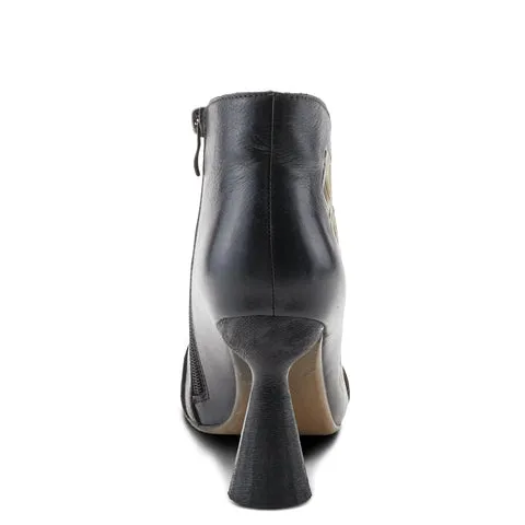 L'Artiste Womens Cosmopolitan Boots - Black