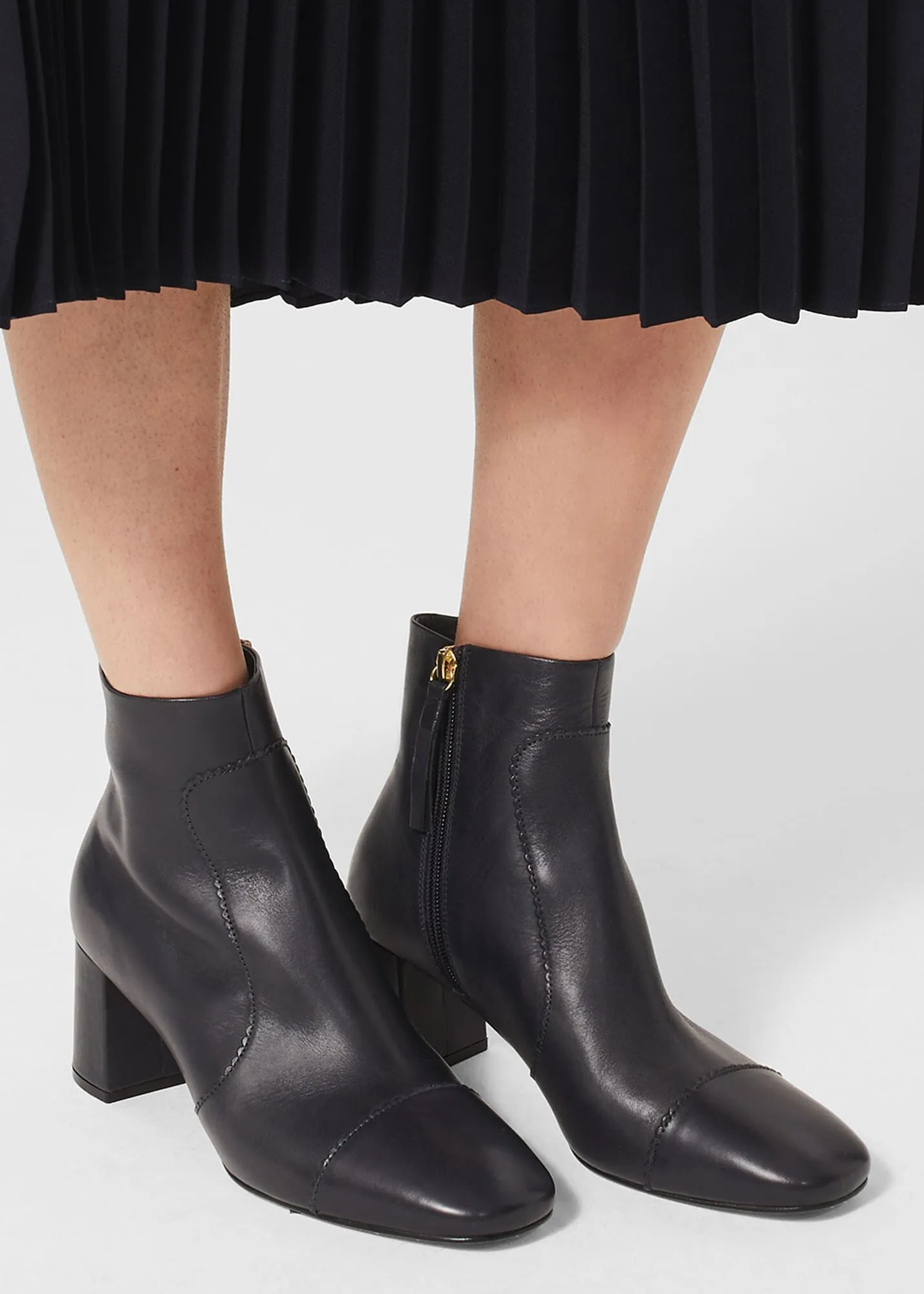 Leila Ankle Boot 