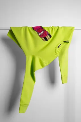 Lime Green Sweater