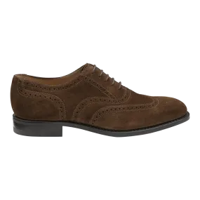 Loake 302 Oxford Brogue Shoes