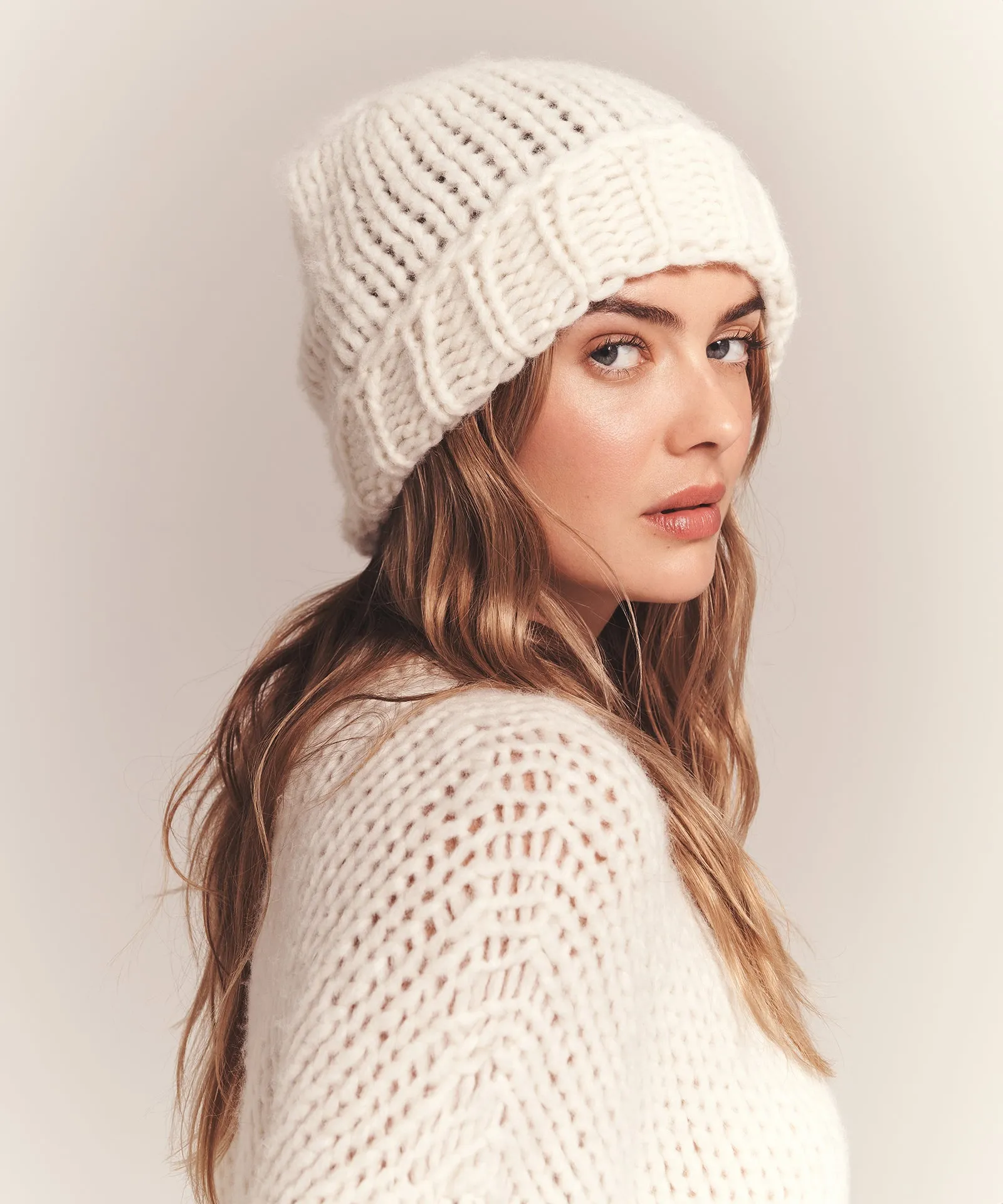 Lofty Alpaca Beanie