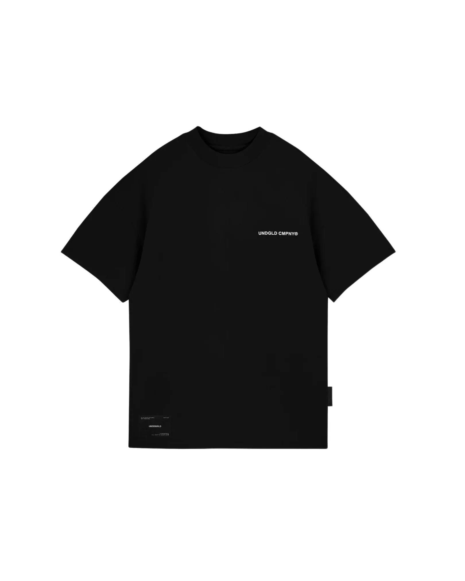 Luminescence Visionary T-shirt - Black