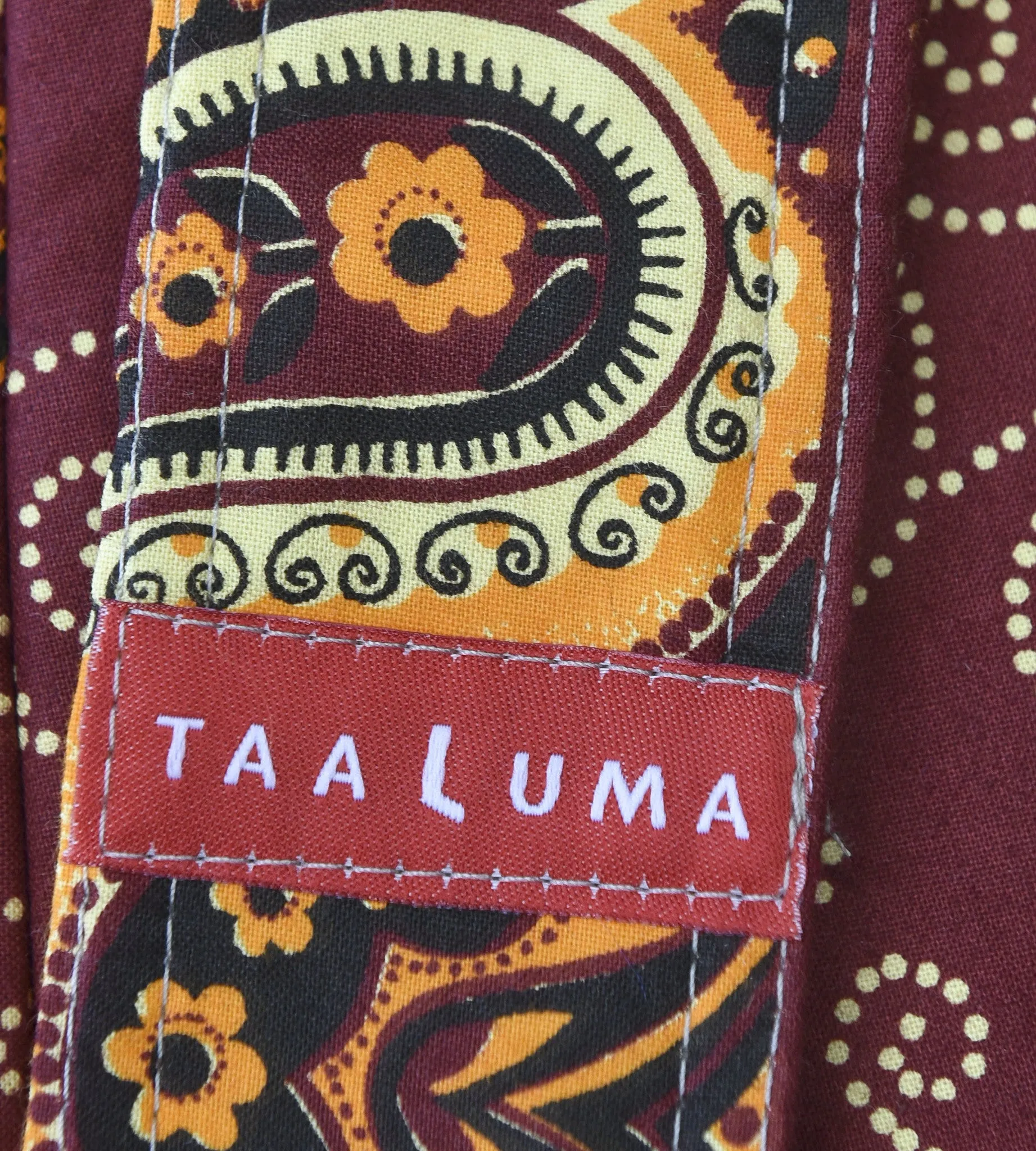 Madagascar Tote (by Isabelle S.)