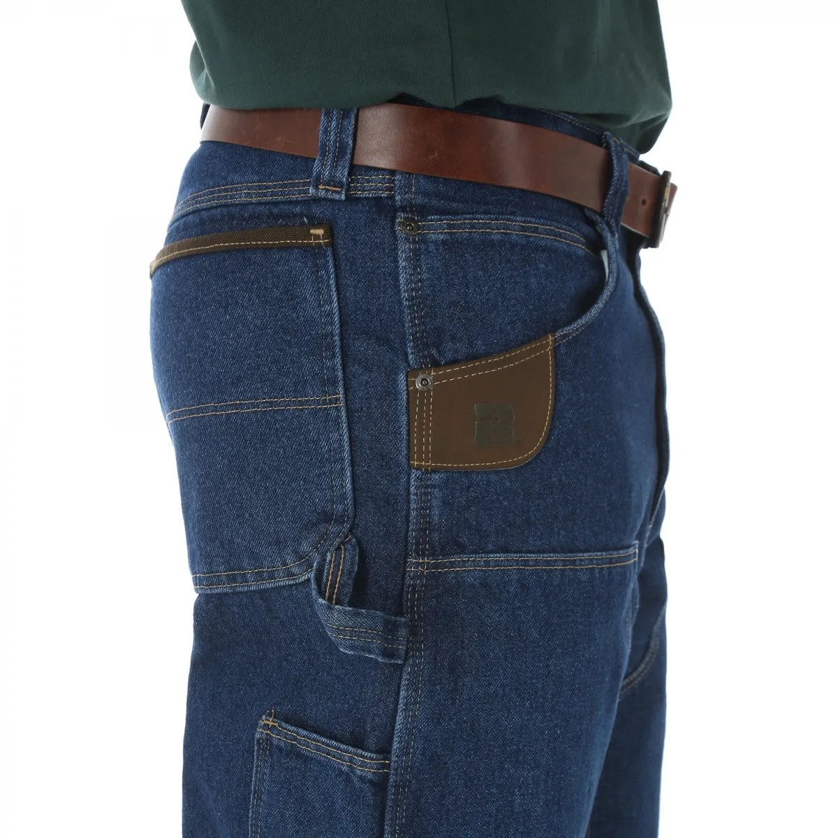 Men's Wrangler Riggs Workwear Utility Jean #3W030AI