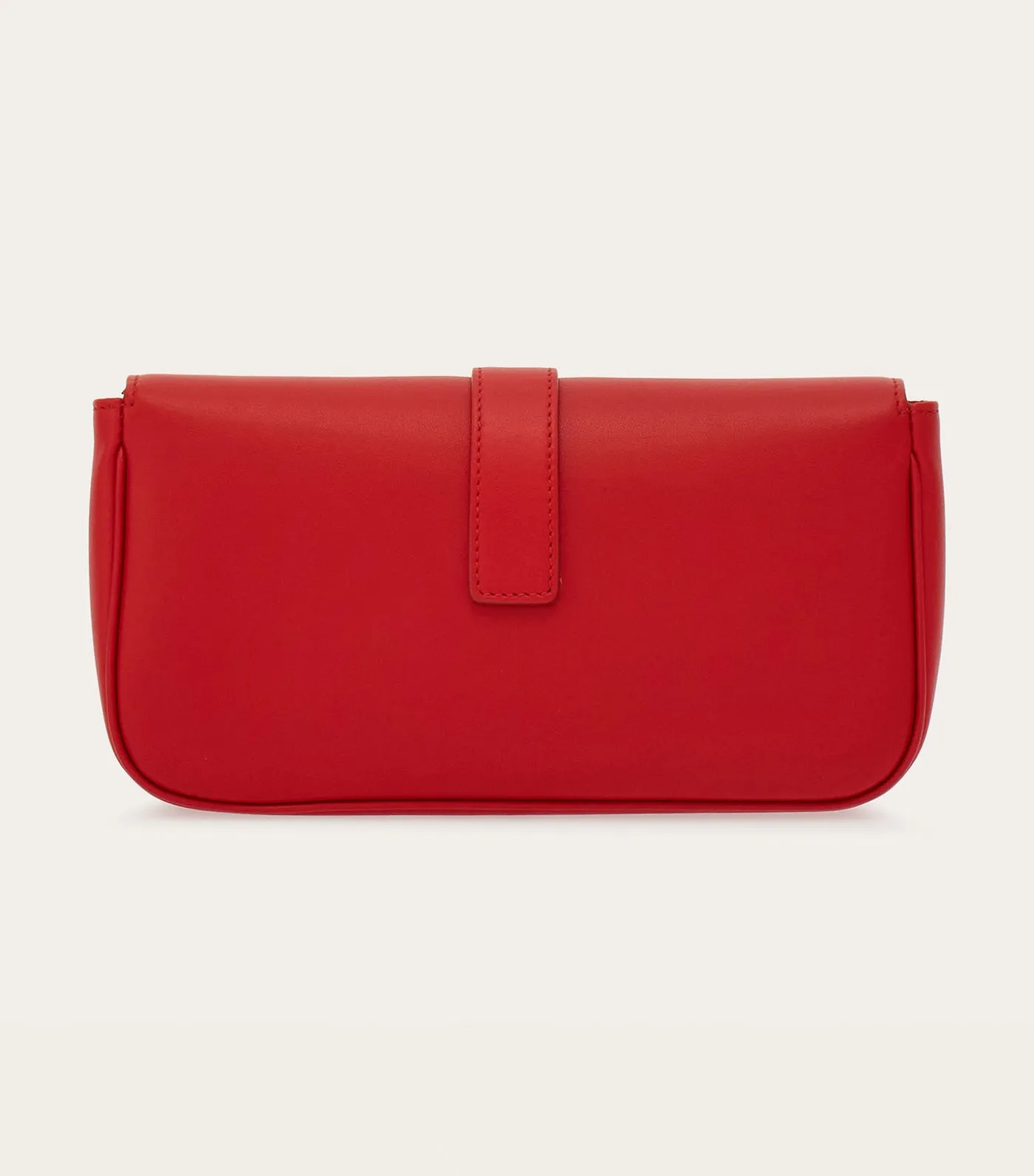 Mini Bag Flame Red