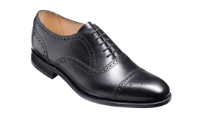 Mirfield - Black Calf Oxford