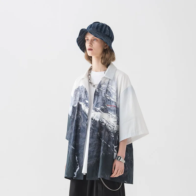 Mountain Shirt