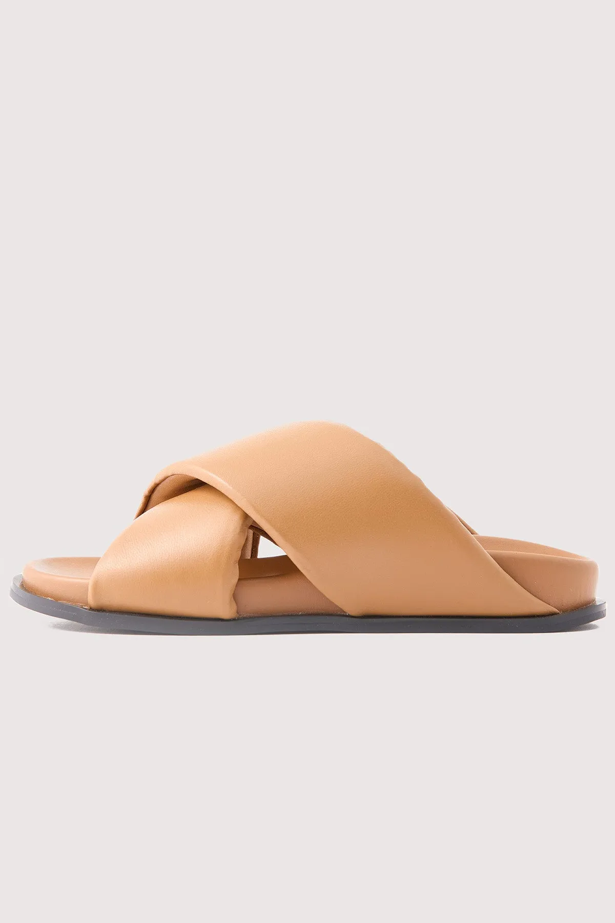 Nakedvice The Bode Slide Tan