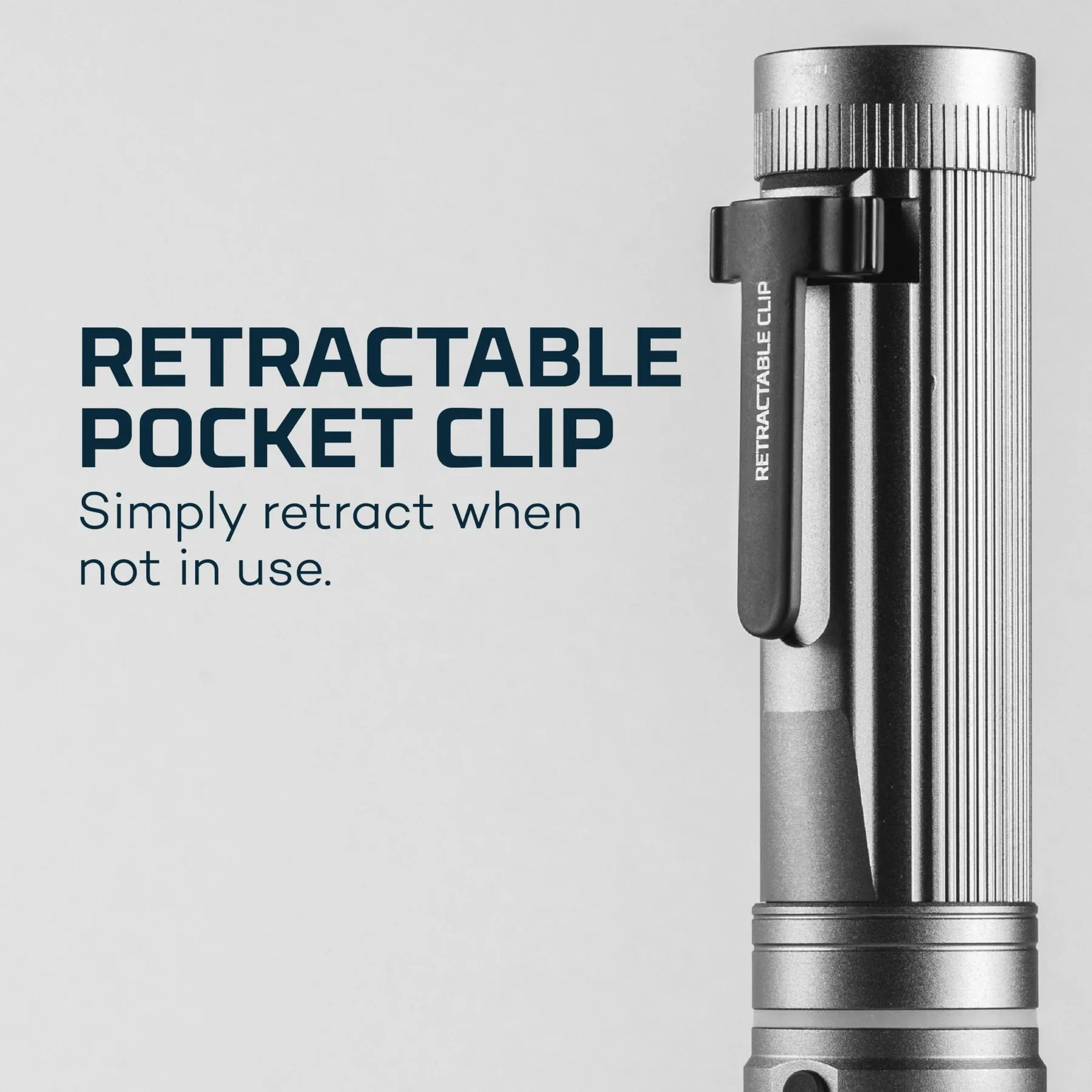 NEBO FRANKLIN SLIDE | RECHARGEABLE