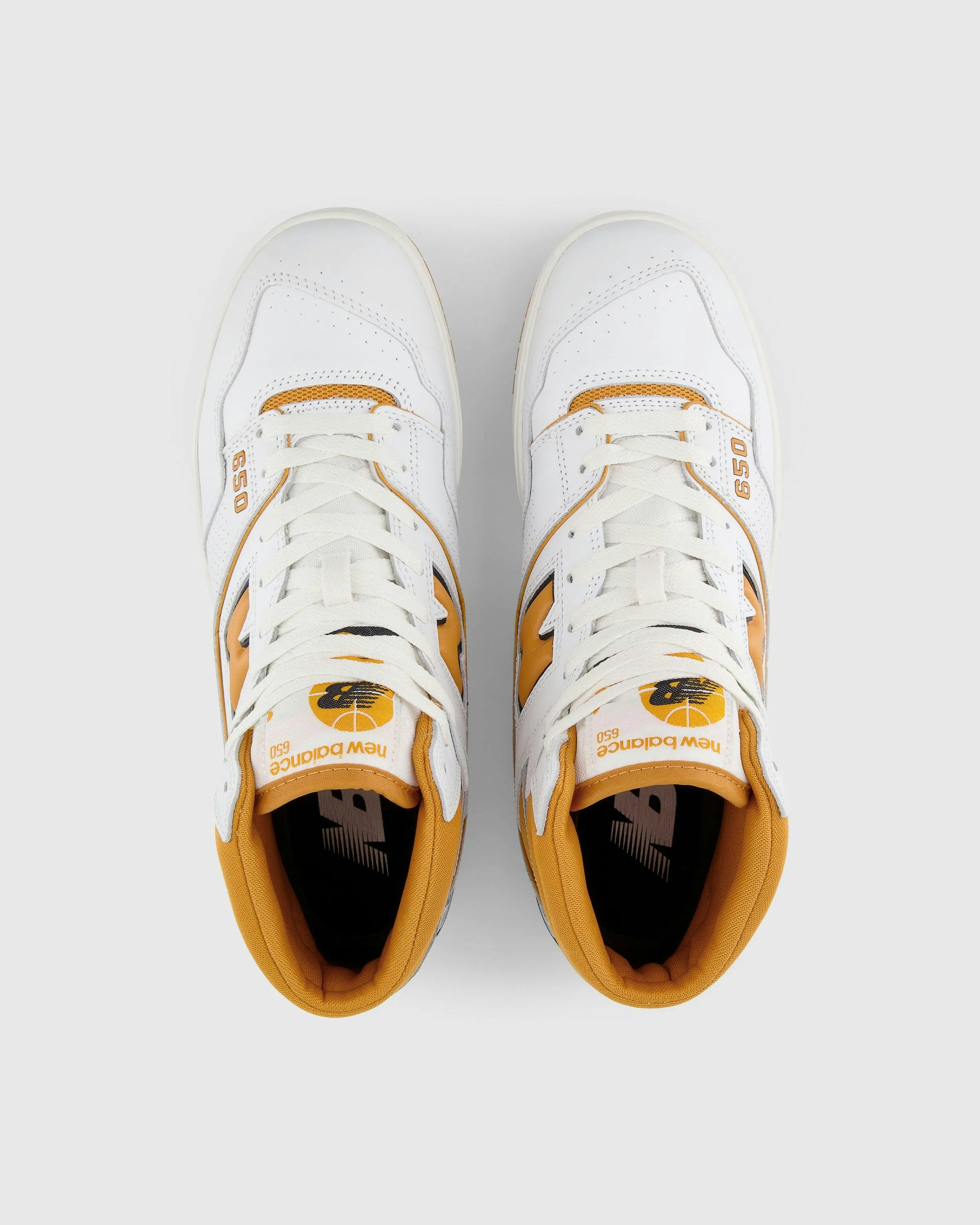 New Balance – BB650RCL White | Highsnobiety Shop