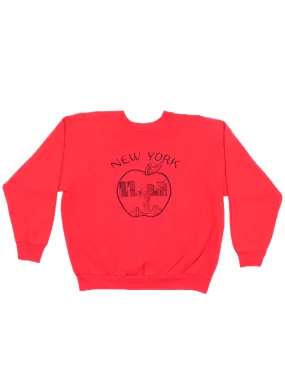New York Big Apple Sweatshirt