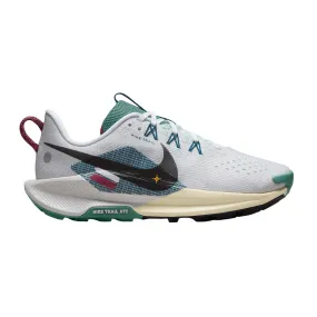 Nike ReactX Pegasus Trail 5  White/Black/Court Blue/Cedar