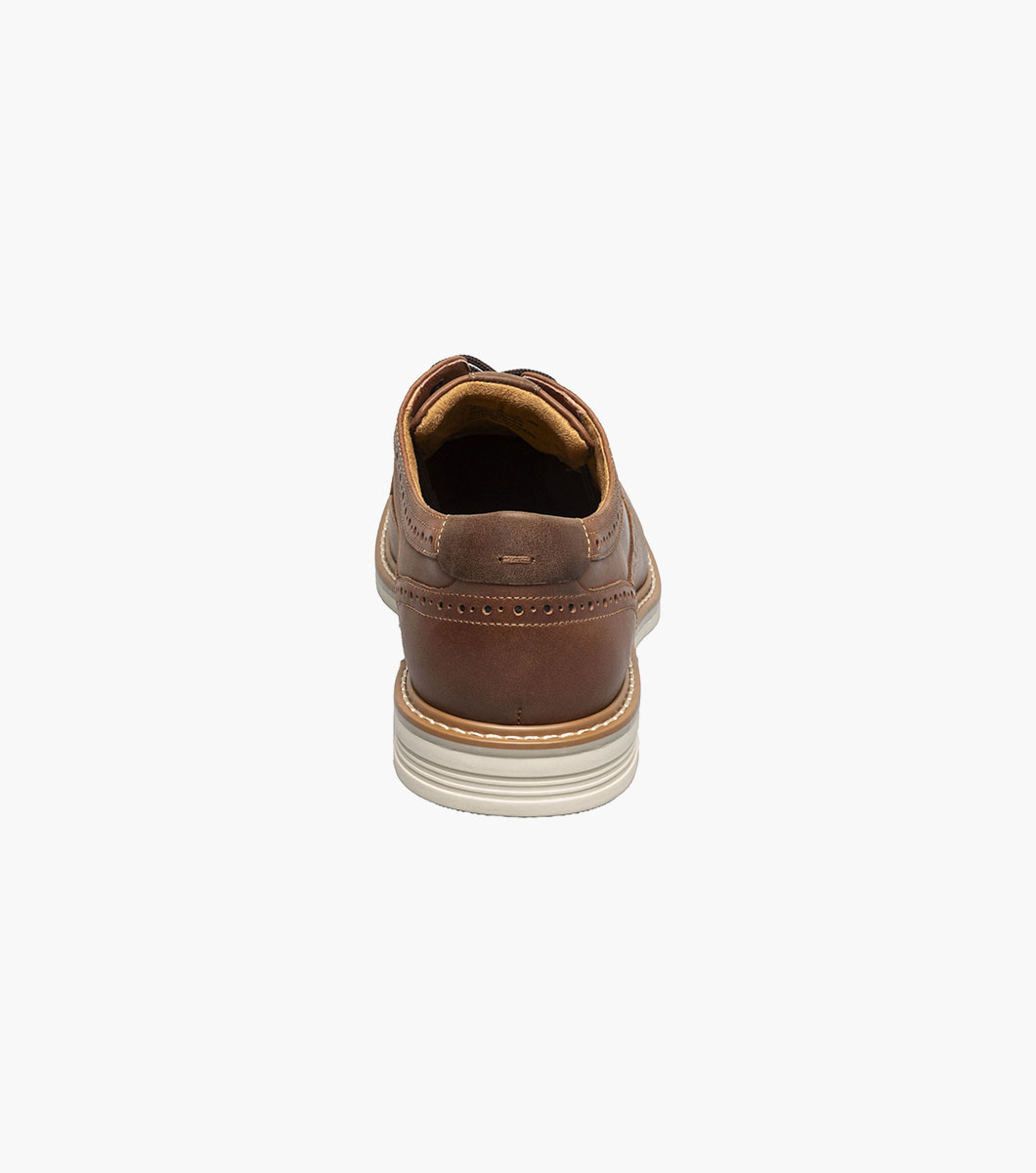 Norwalk Wingtip Oxford