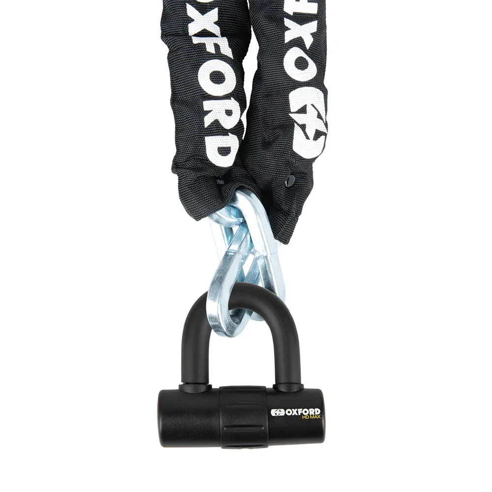 Oxford HD Max Chain & Lock