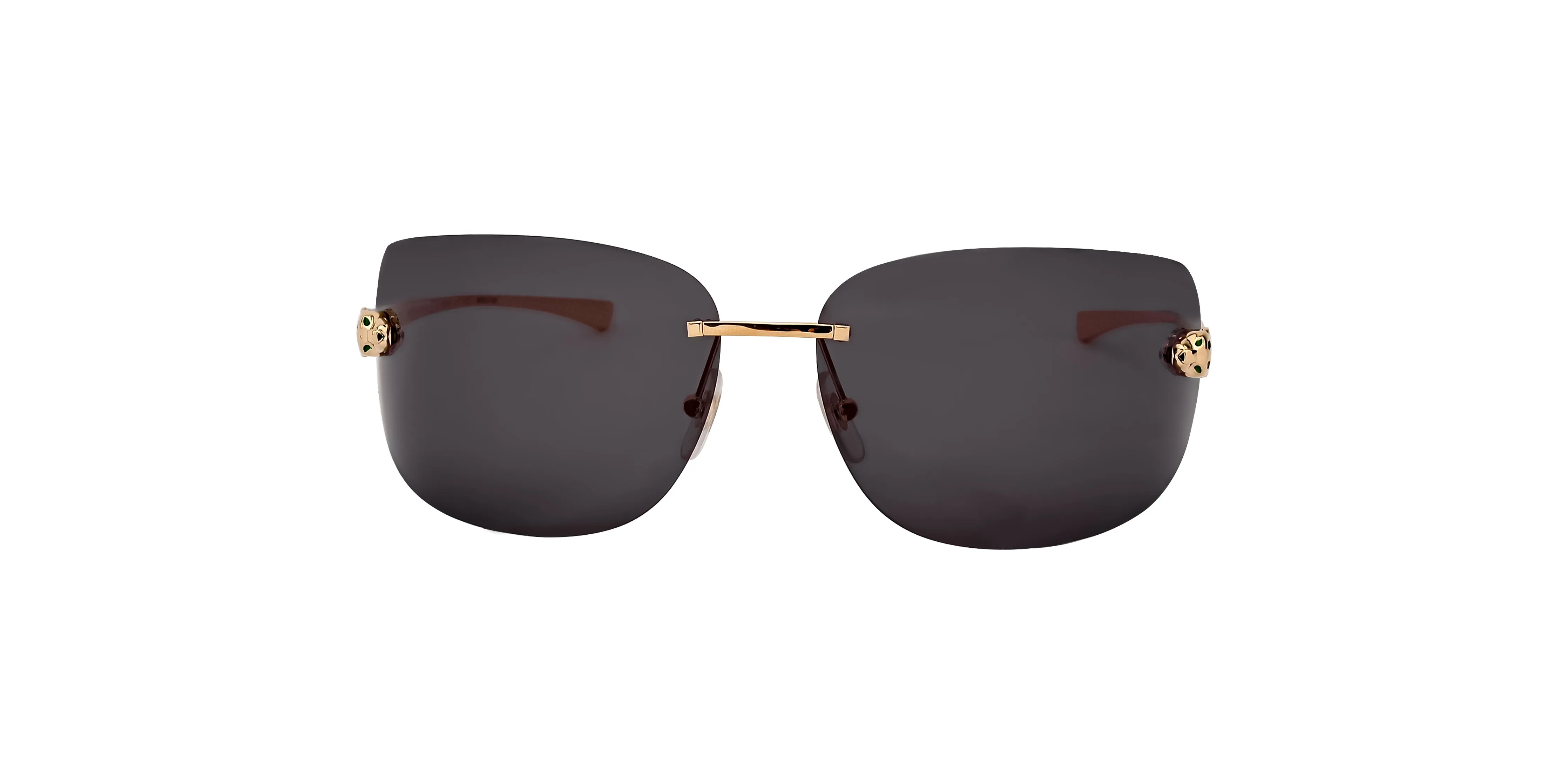 Panthère D CT0266S Cartier Sunglasses