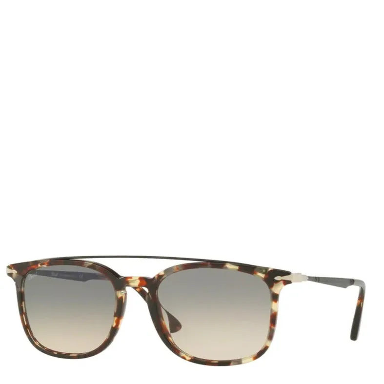PERSOL PO3173S HAVANA GREY BROWN