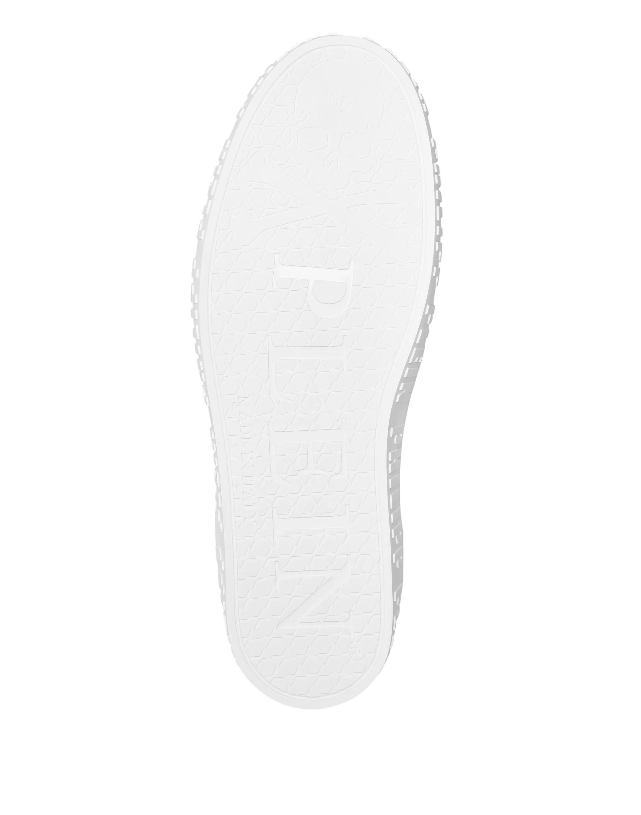 PHILIPP PLEIN NOTORIOUS  HI-TOP with Crystals