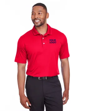Puma Golf Men's Icon Golf Polo, High Risk Red