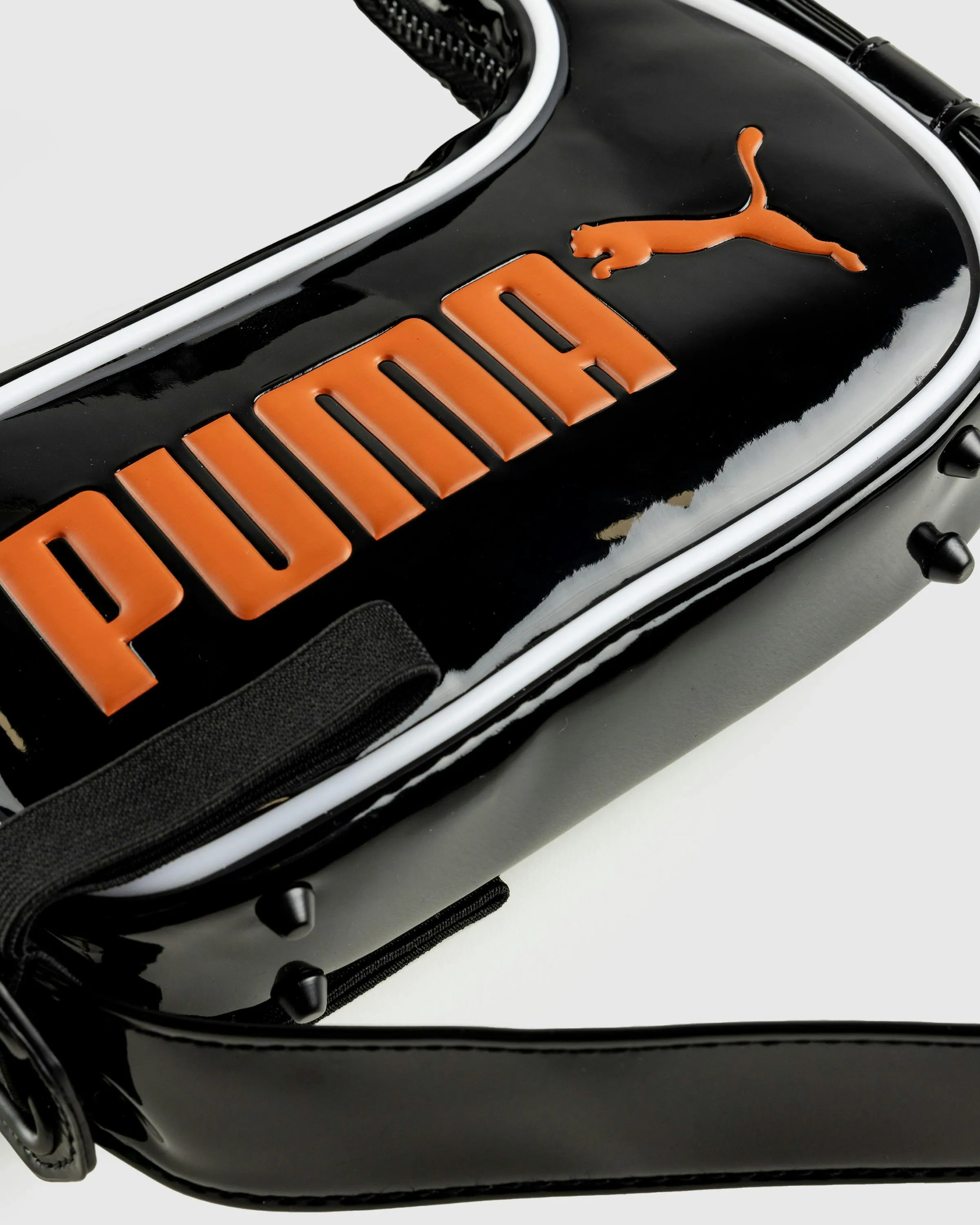 Puma x Ottolinger – Mini Racer Bag Black | Highsnobiety Shop