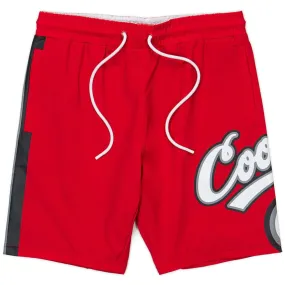 Puttin' In Work Boardshorts (Red)