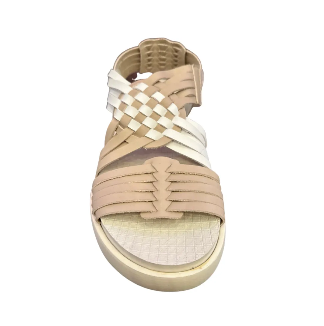 Rizer Beige Multi Sandal